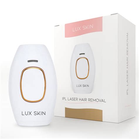 lux ipl hair removal reviews|Lux Skin Review